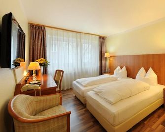 Bellevue Hotel - Düsseldorf - Bedroom