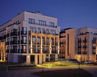 Baltic Park Fort by Zdrojowa - Świnoujście - Edifício