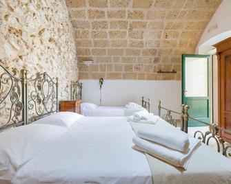 B&b La Vecchia Corte - Tricase - Bedroom
