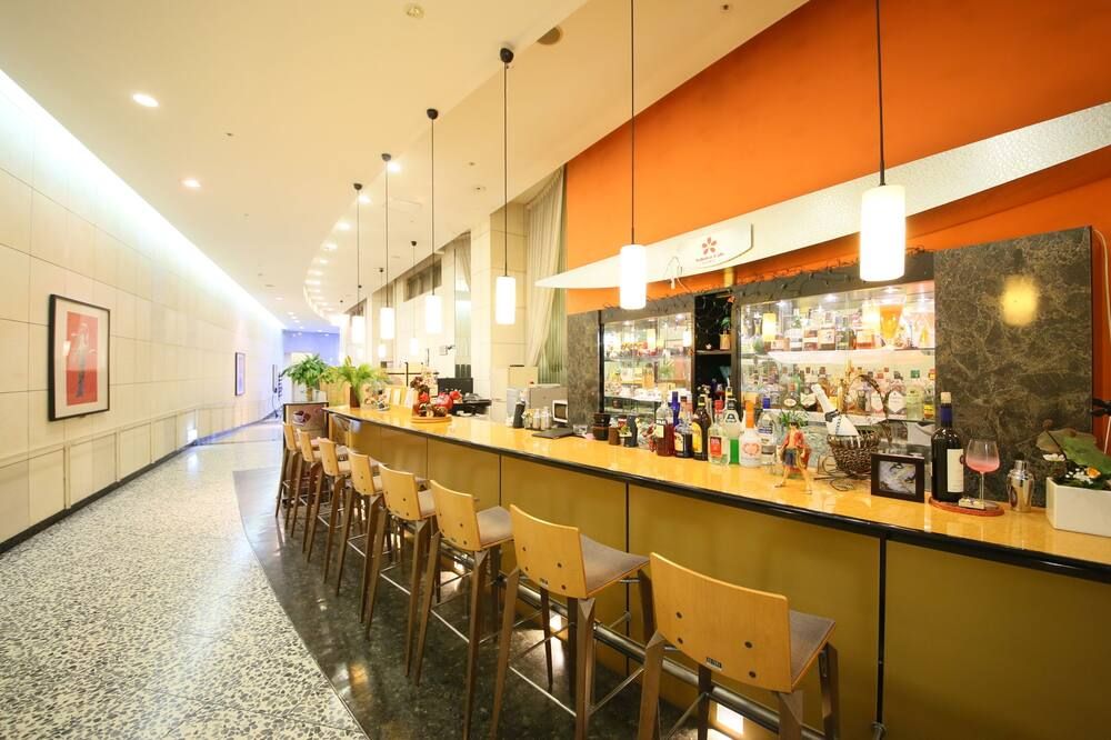 آبا هوتل طوكيو-إتاباشي - طوكيو - بار