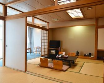 Zekkeino Yado Inubohsaki Hotel - Choshi - Dining room
