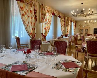 Hotel De Champagne - Saint-Dizier - Restaurant