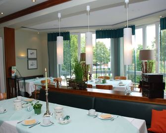 Hotel Evering - Emsbüren - Restaurante