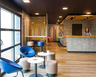 ibis budget Angouleme Nord - Champniers - Bâtiment