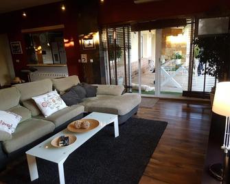 Casa Blanca - Ciudad Real - Living room