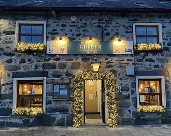 The Golden Fleece Inn - Porthmadog - Edificio