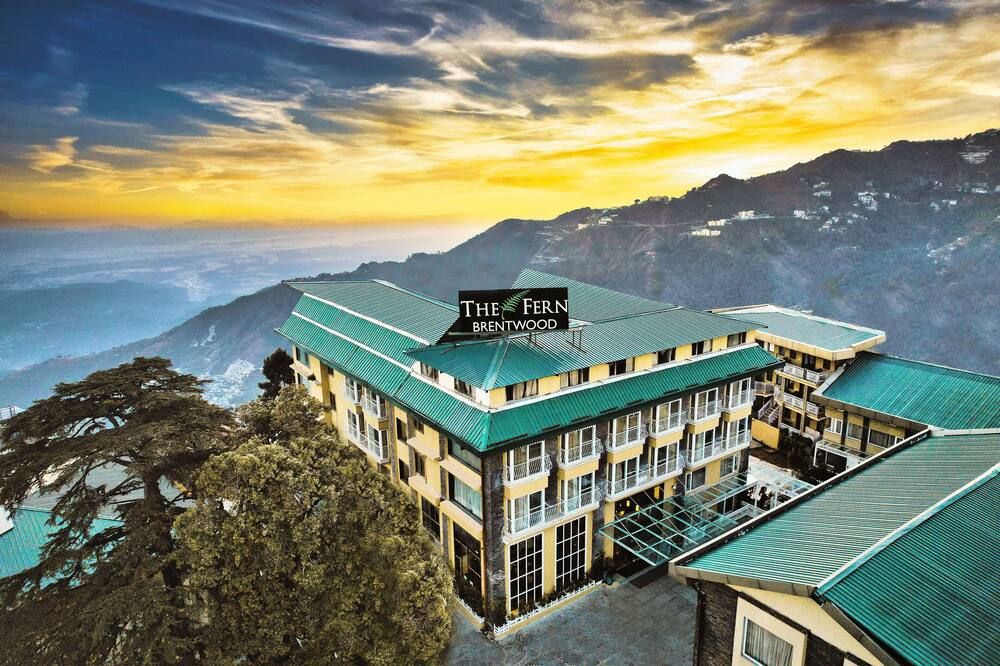 The Fern Brentwood Resort Mussoorie, Series by Marriott - Mussoorie - Edificio