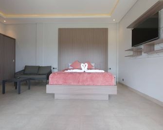 Mesari Villa - Gianyar - Спальня