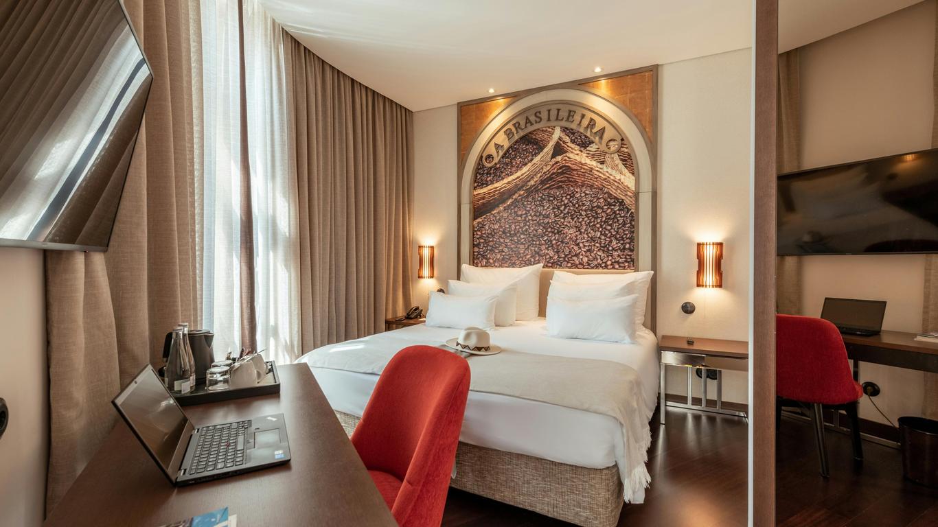 Pestana Porto - A Brasileira