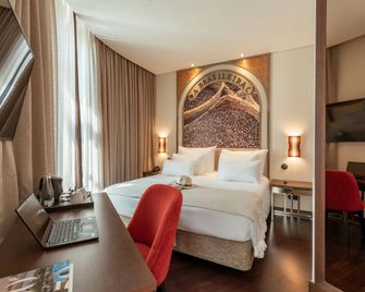 Pestana Porto - A Brasileira - Oporto - Habitación