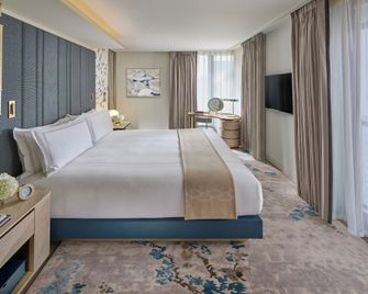 Mandarin Oriental Mayfair, London - London - Bedroom