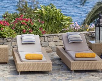 Aegean Suites - Skiathos - Balcony