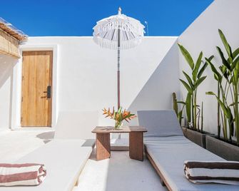 Villa Zoe - Gili Trawangan - Patio