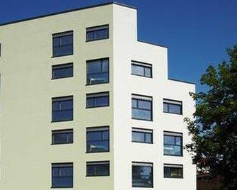 The Flag Zürich - Zurich - Building