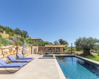 Villa Suzanne - La Garde-Freinet