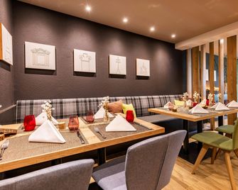 Parkhotel Maximilian Ottobeuren - Ottobeuren - Restaurant
