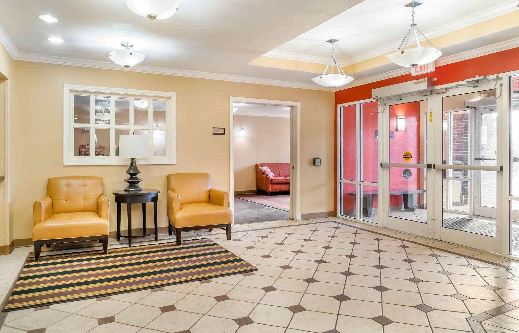 Extended Stay America Suites - Auburn Hills - University Drive - Auburn Hills - Ingresso
