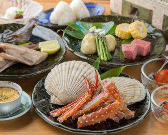 Shiretoko Kokun Kekun - Shari