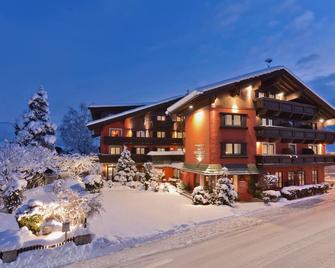 Hotel Bruggwirt - St. Johann in Tirol - Rakennus