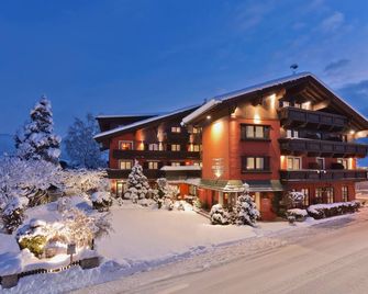 Hotel Bruggwirt - סט יוהאן אין טירול - בניין