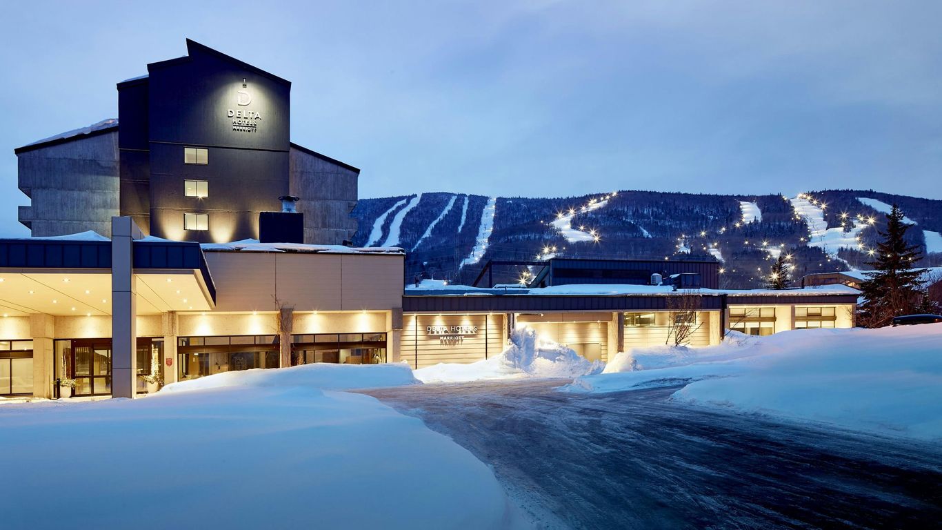 Delta Hotels by Marriott Mont Sainte-Anne, Resort & Convention Center