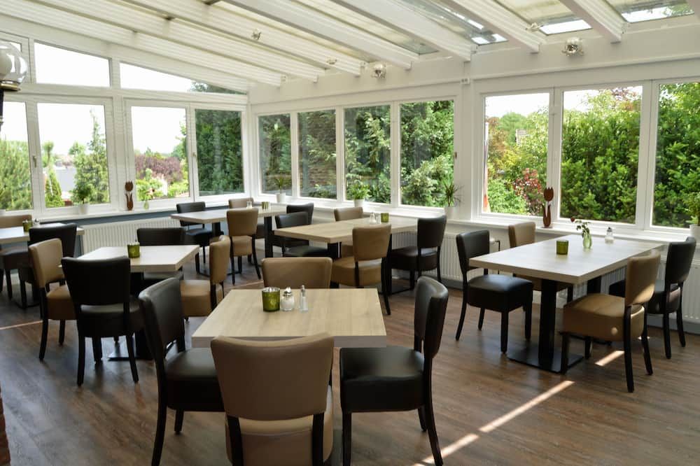 G&h Hotel Rosengarten - Rosengarten - Ресторан