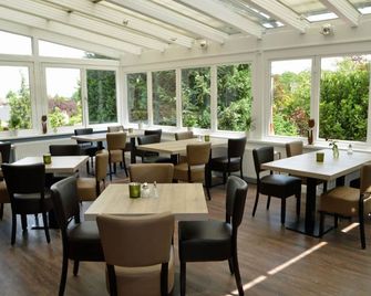 G&h Hotel Rosengarten - Rosengarten - Ресторан