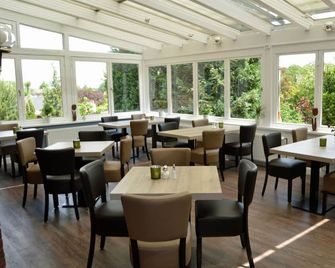G&h Hotel Rosengarten - Rosengarten - Ресторан