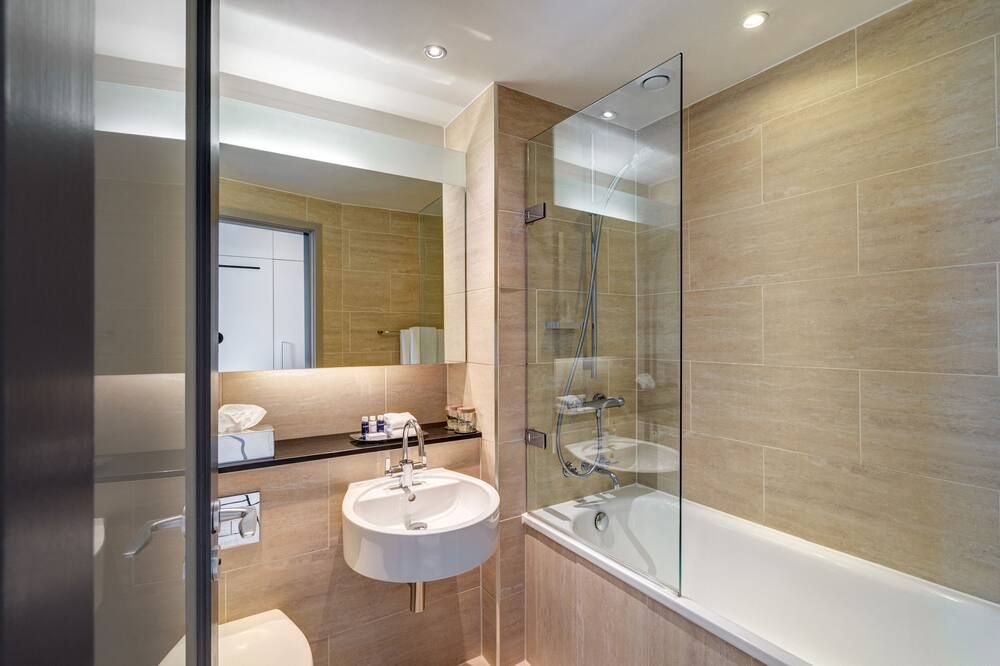 Apex Grassmarket Hotel - אדינבורו - חדר רחצה