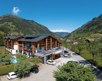 Hotel Alpina - Rauris - Gebouw