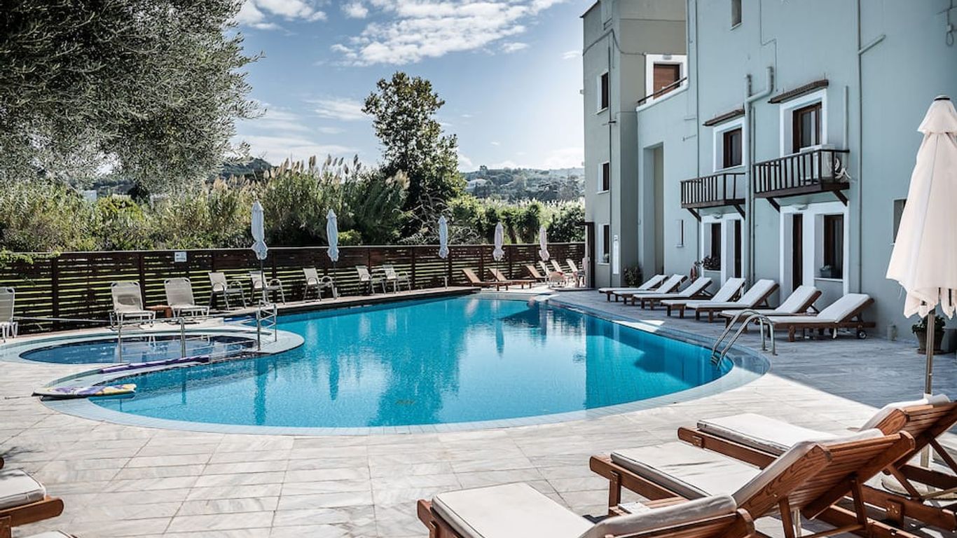 Casa Maria Hotel Apartments