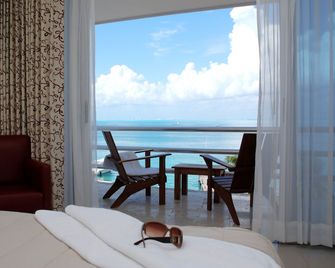 Hotel Bahia Chac Chi - Isla Mujeres - Balkon