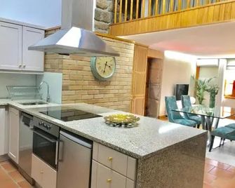 Pedacinho de Mundo Douro - Paços de Gaiolo - Kitchen