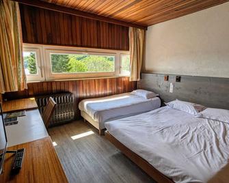 Gergovia - Besse-et-Saint-Anastaise - Schlafzimmer