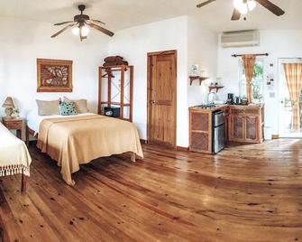 Hotel Posada Las Orquideas - West End - Ložnice