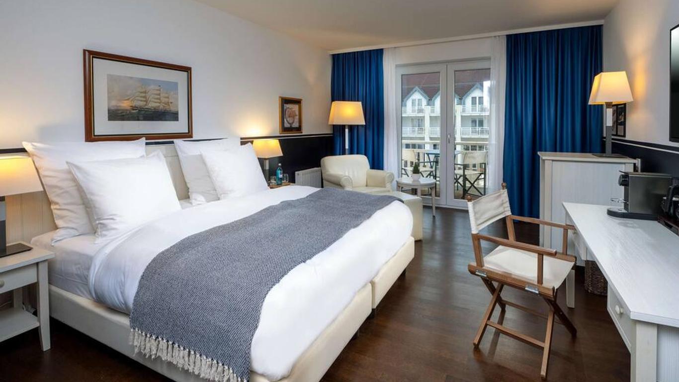 Precise Resort Hafendorf Rheinsberg