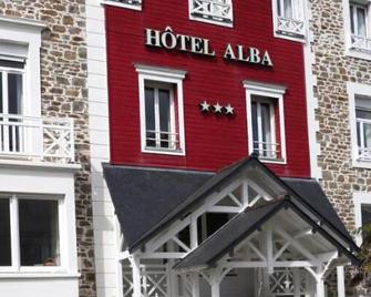 Alba Hotel - Saint-Malo - Building