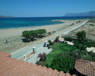 Gramvoussa Bay - Kissamos - Playa