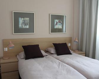 Modern 1 bedroom apartment in popular area in Los Pacos, Girasol - Fuengirola - Bedroom