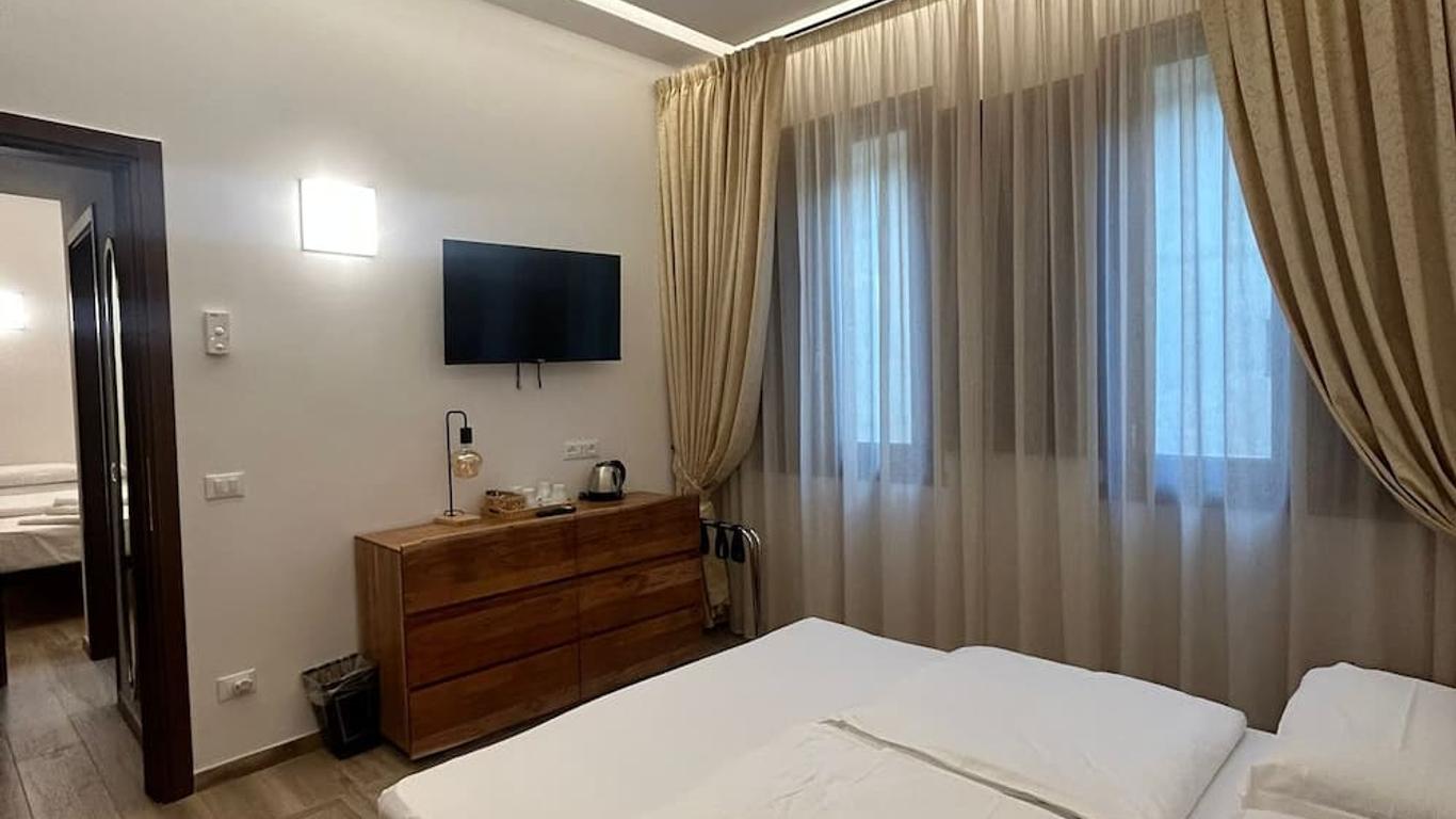 هوتل لو دو فونتان