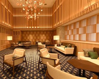 Ala Hotel Kyoto - Kyoto - Lounge