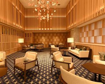 Ala Hotel Kyoto - קיוטו - טרקלין