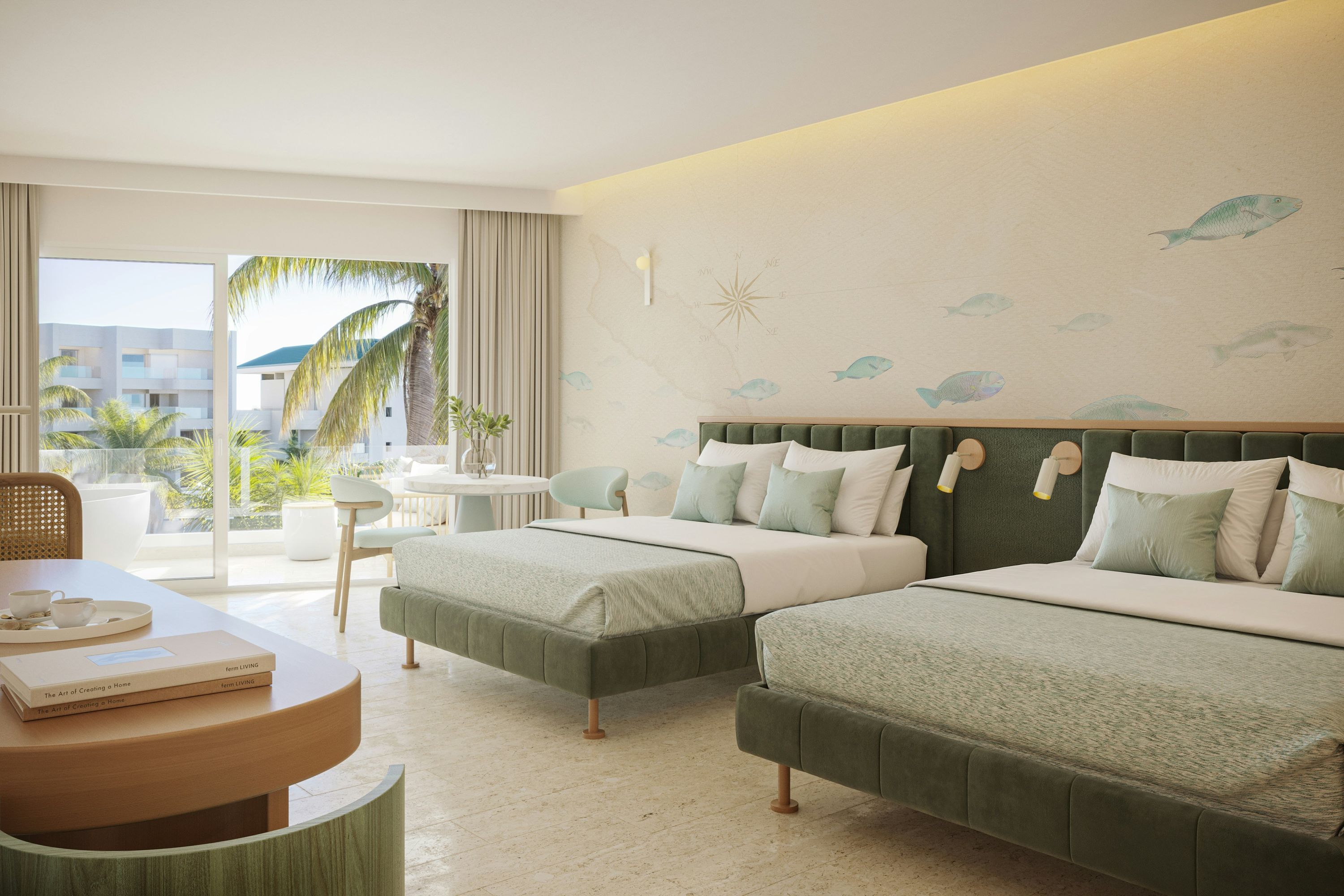 Joia Aruba by Iberostar - Noord - Camera da letto