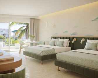 Joia Aruba by Iberostar - Noord - Soveværelse