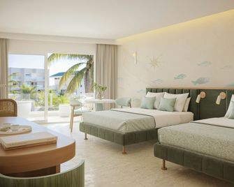 Joia Aruba by Iberostar - Noord - Camera da letto