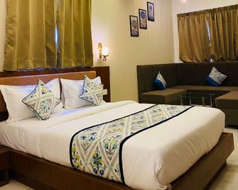 Sitevi Inn & Suites, Kota - Kota - Schlafzimmer