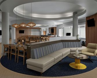 سبرنجهيل سويتس باي ماريوت هيوستن - هيوستن - ردهة