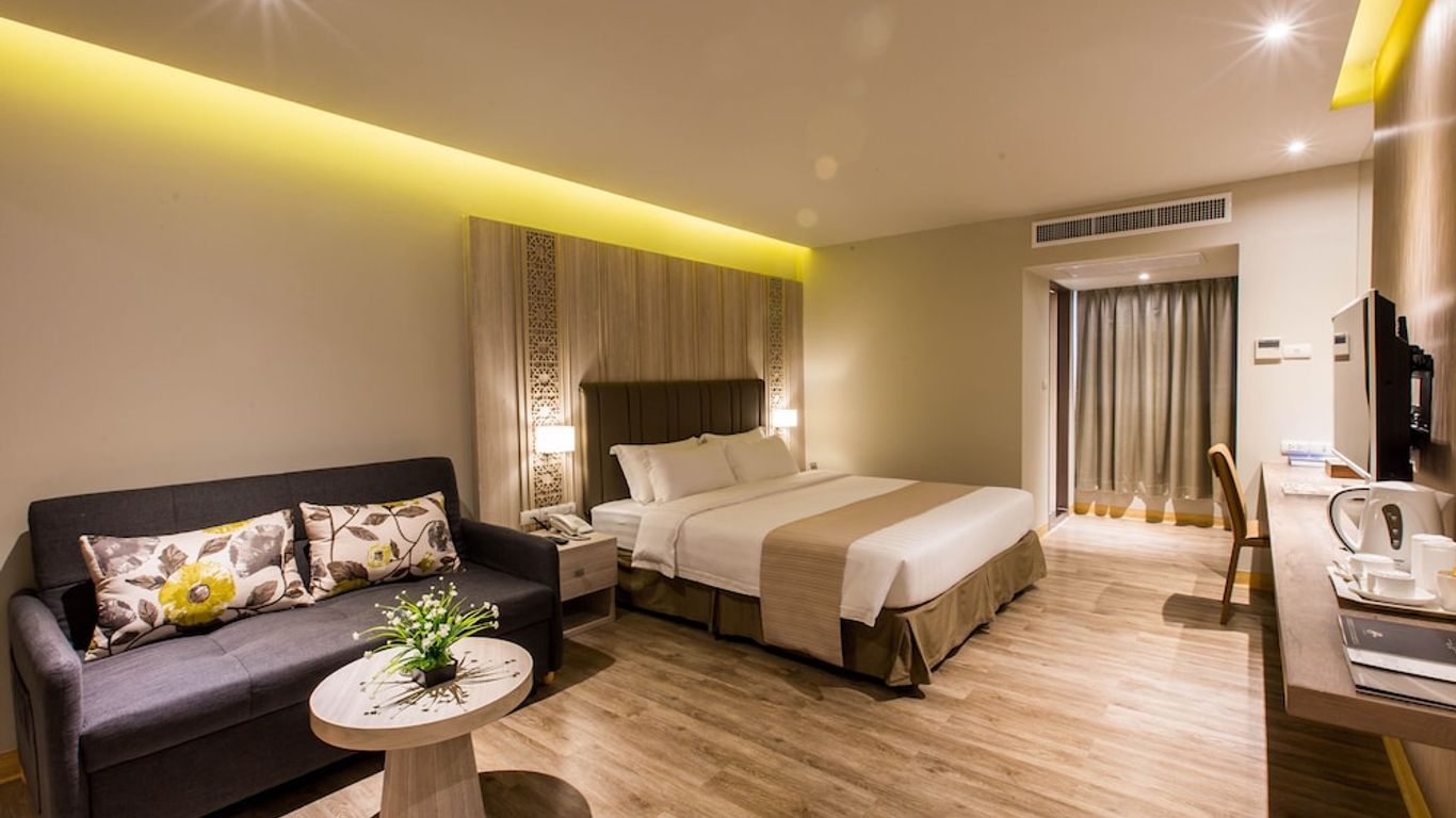 إس دي أفينيو هوتل