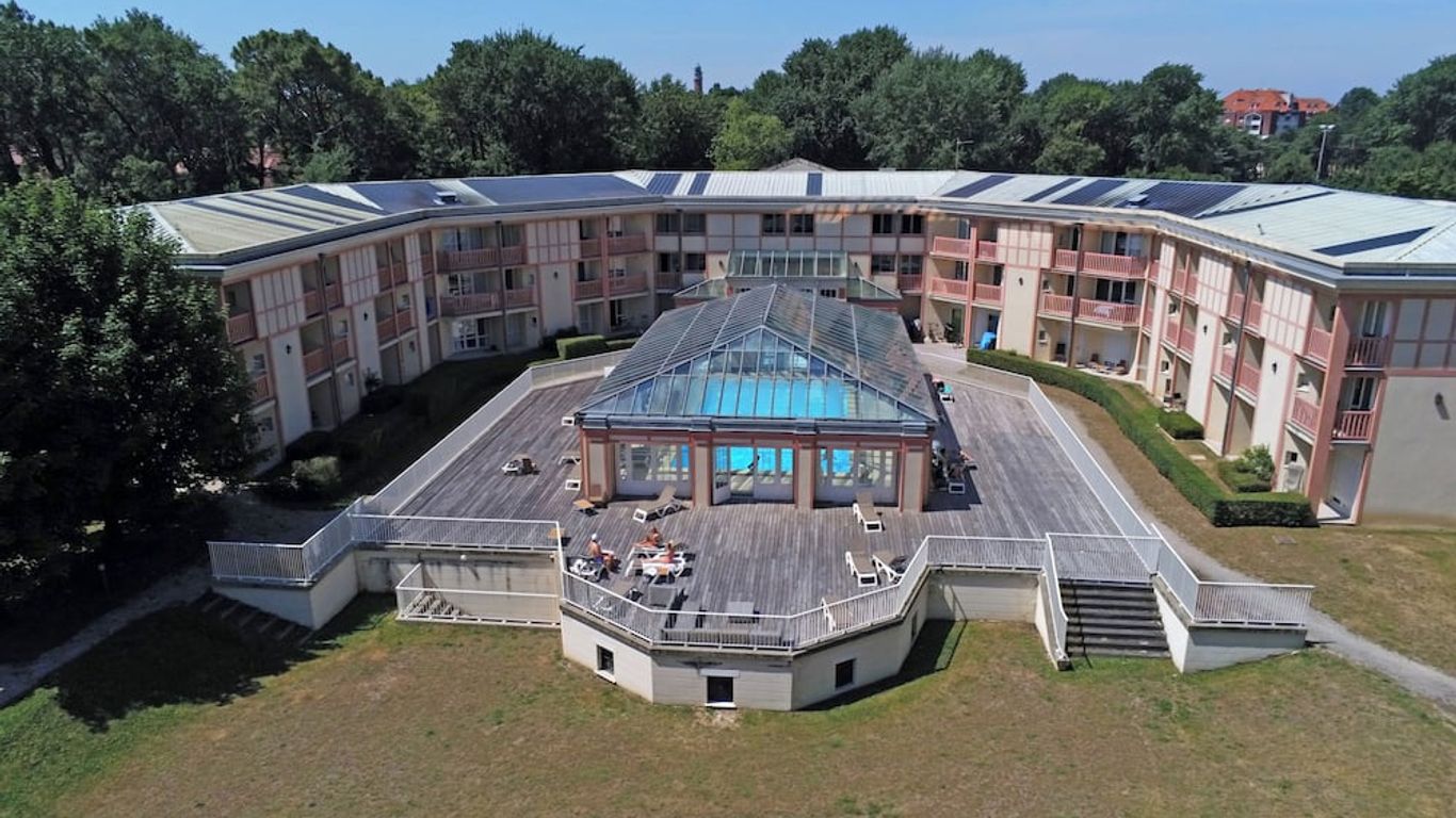 Résidence Pierre & Vacances Les Jardins de la Côte d'Opale