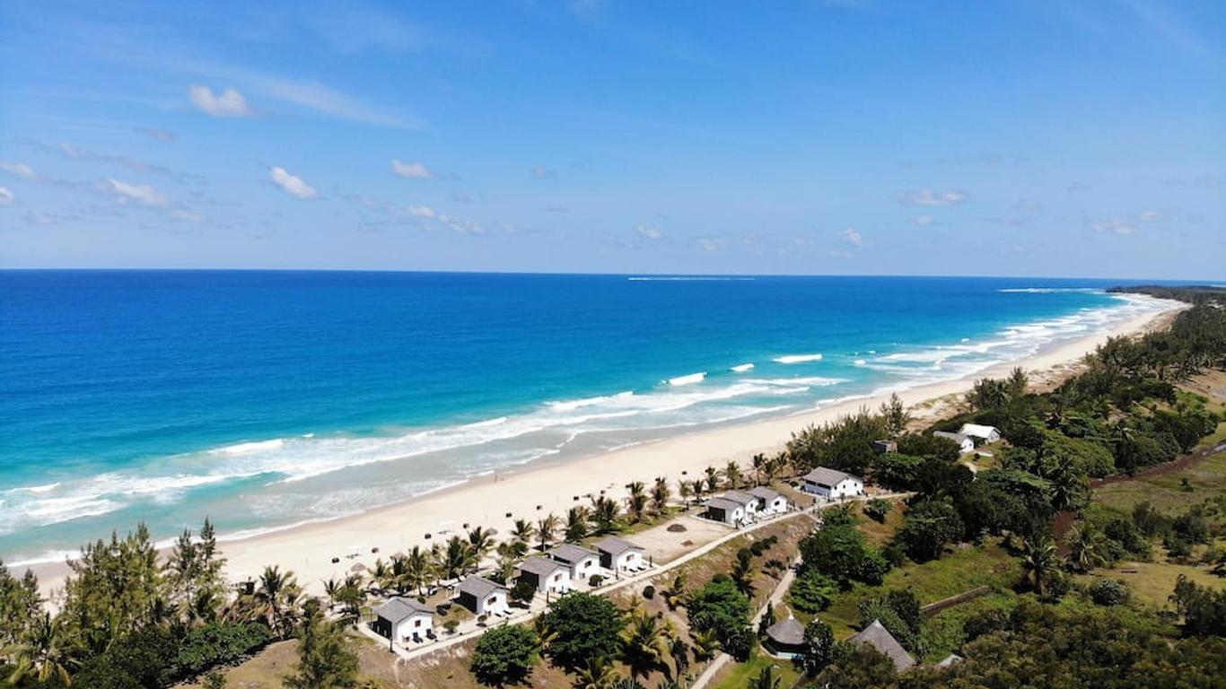Hotel Ecolodge Riake Resort & Villa